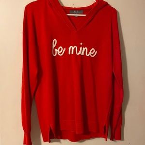 Valentine’s Day Sweater